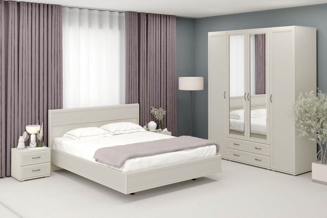 Спальные гарнитуры, Спальня Карина  СК-1019