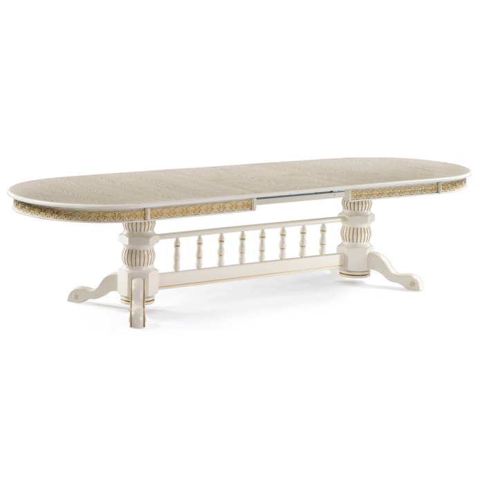 Обеденные столы, Деревянный стол Кассиль