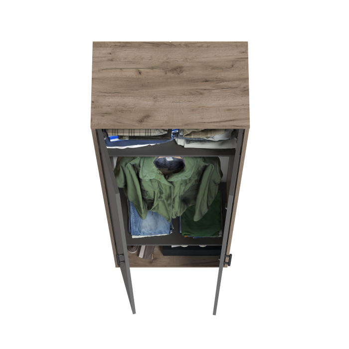 Для одежды, Шкаф для одежды Домино
