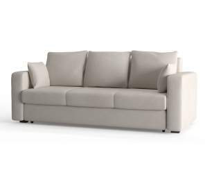 Диван-кровать Liverpool, независимый пружинный блок, велюр