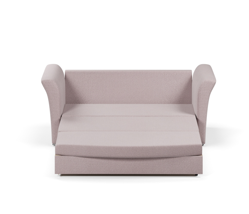 Диваны прямые, Диван-кровать Малютка выкатной, велюр