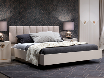 Капри кровать 7 с подъемным основанием 180х200