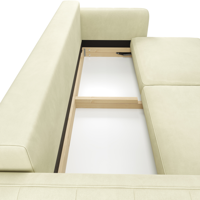 Диваны кровати со спальным местом, Диван прямой СЧАСТЛИВЫЙ ДЕНЬ