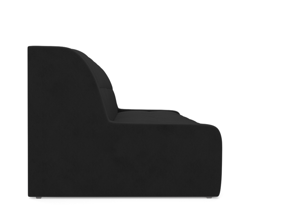 Диваны с ящиком для белья, Диван аккордеон Барон №6 НПБ 120х200 Велюр