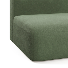 Диван прямой НОВЫЕ ЭМОЦИИ, угол правый