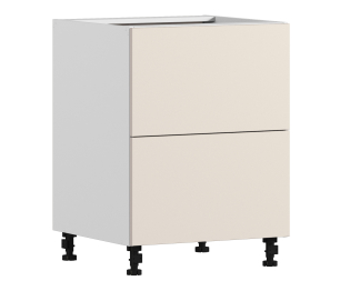 Белла стол 2 ящ 30х82 см