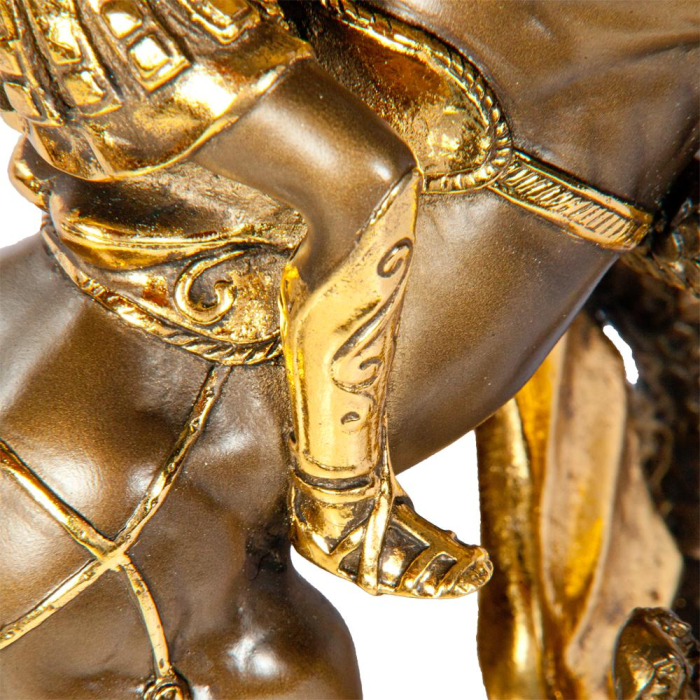 Декор для гостиной, Статуэтка Георгий Победоносец