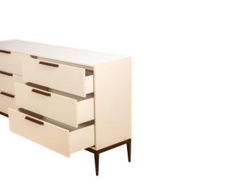 Комод 6 ящиков MARANTA