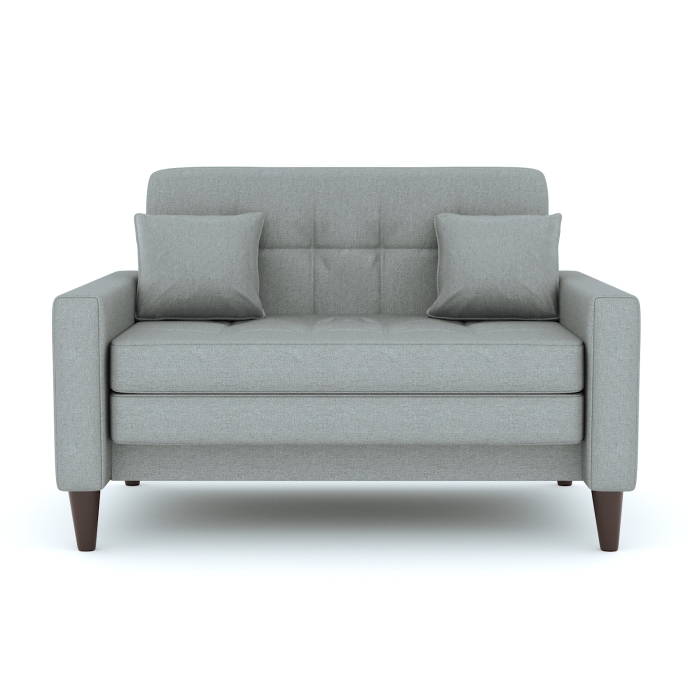 Диваны кровати со спальным местом, Диван-кровать Этро Люкс, рогожка, 110