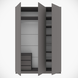 Шкаф Мика 1500