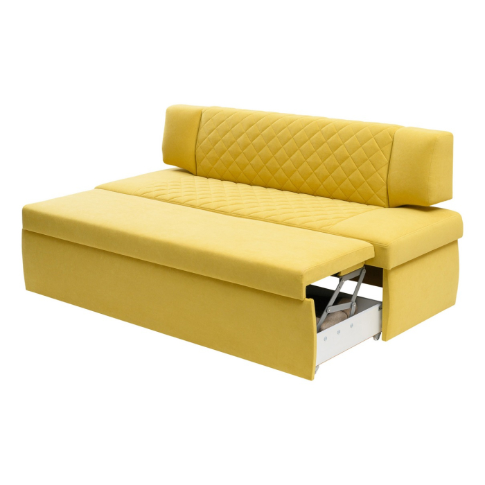 Диваны прямые кухонные, Прямой кухонный диван Тиан 183