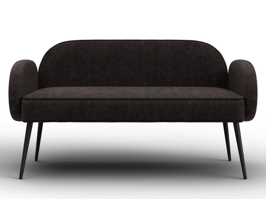 Диваны прямые, Диван прямой Лига-086, велюр BRUT