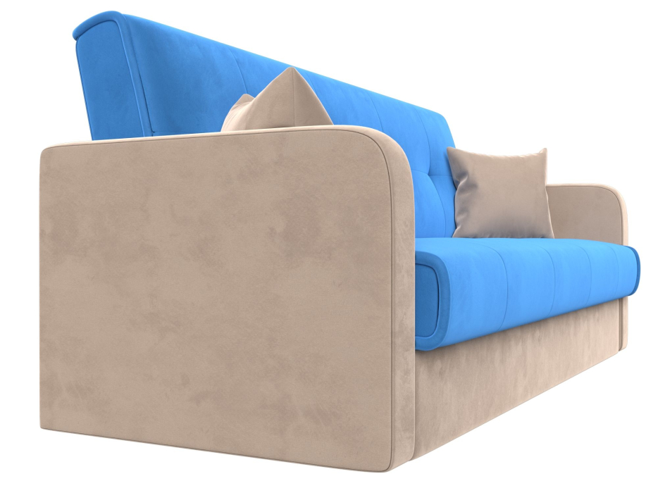 Детские диваны, Диван-книжка прямой Надежда, велюр