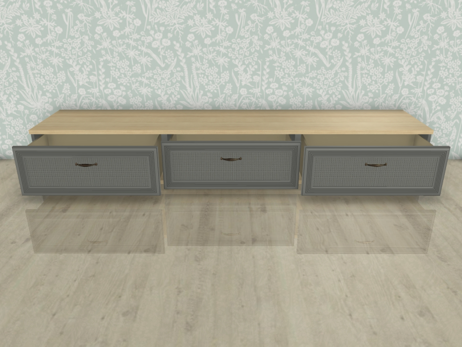 ТВ-тумбы, Модульная система Карина Тумба ТБ-1071