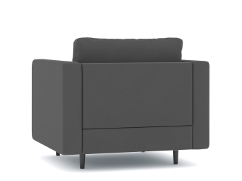 Кресло для отдыха Деннес, велюр