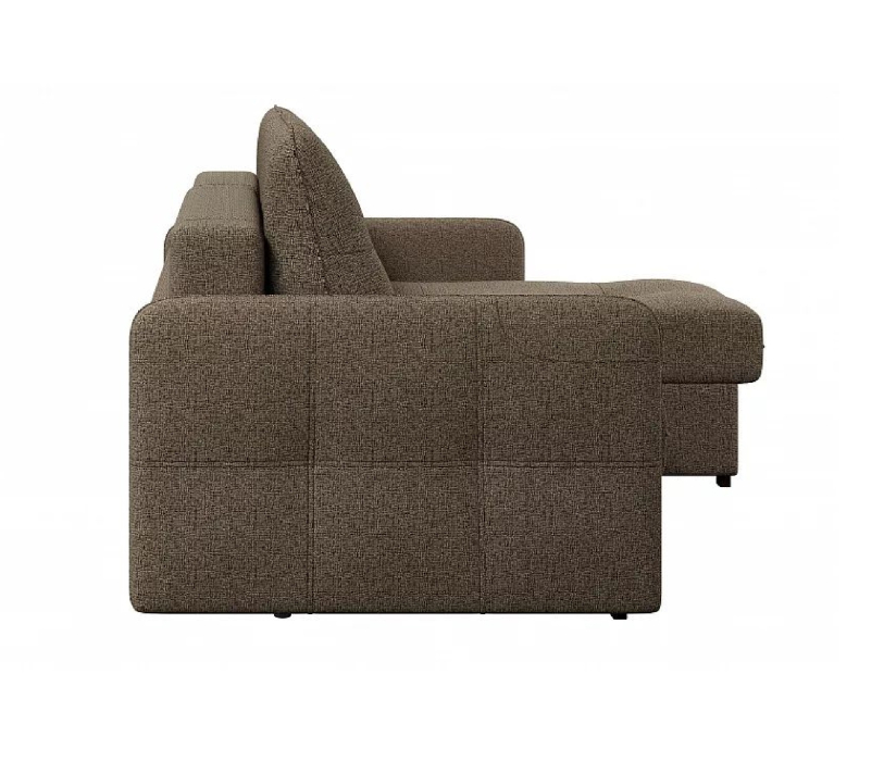 Диваны угловые в гостиную, Диван-кровать угловой Smart 1 Рогожка