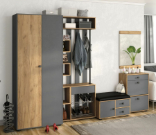 Прихожие, Мини-лайт Прихожая №7