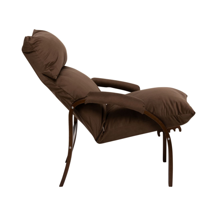 Кресло для отдыха, Кресло-трансформер Морган (орех)