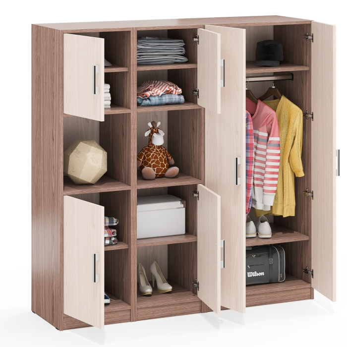 Шкафы двухстворчатые, Набор мебели из шафов и пеналов СК-9