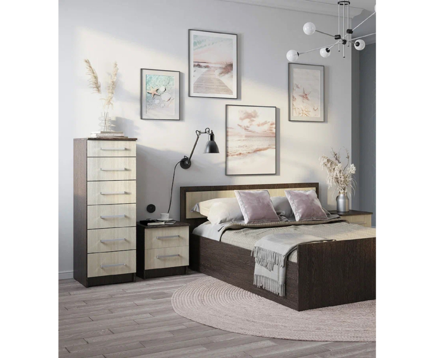 Комоды, Фиеста Уют комод 400