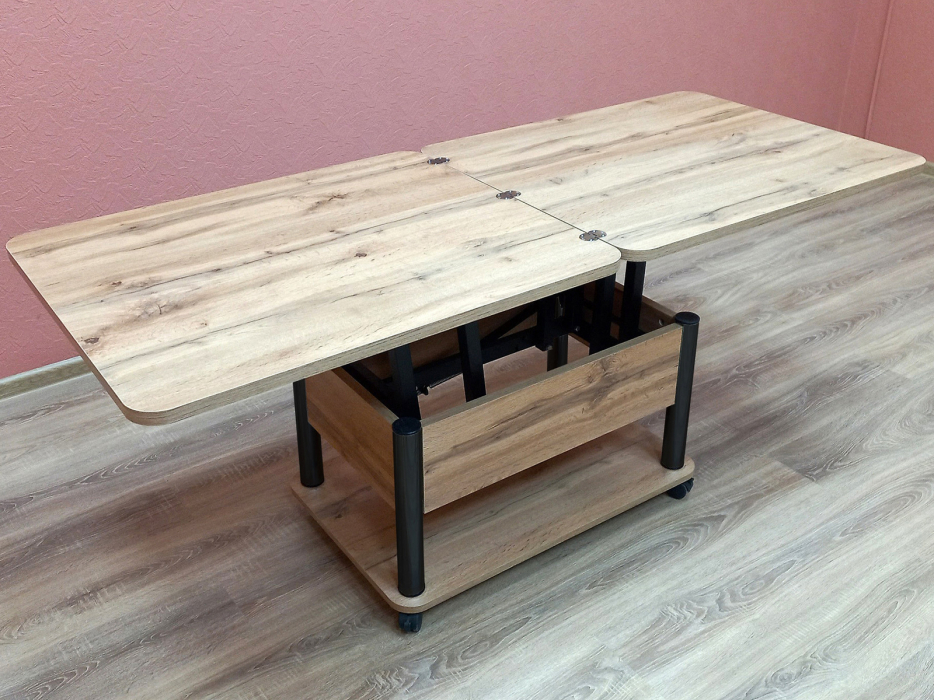 Обеденные столы, Стол-трансформер Мебелик Джокер