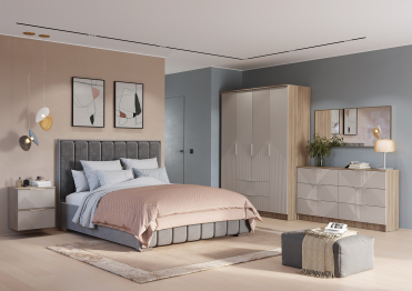 Тумба прикроватная Эмилия ТБ-11