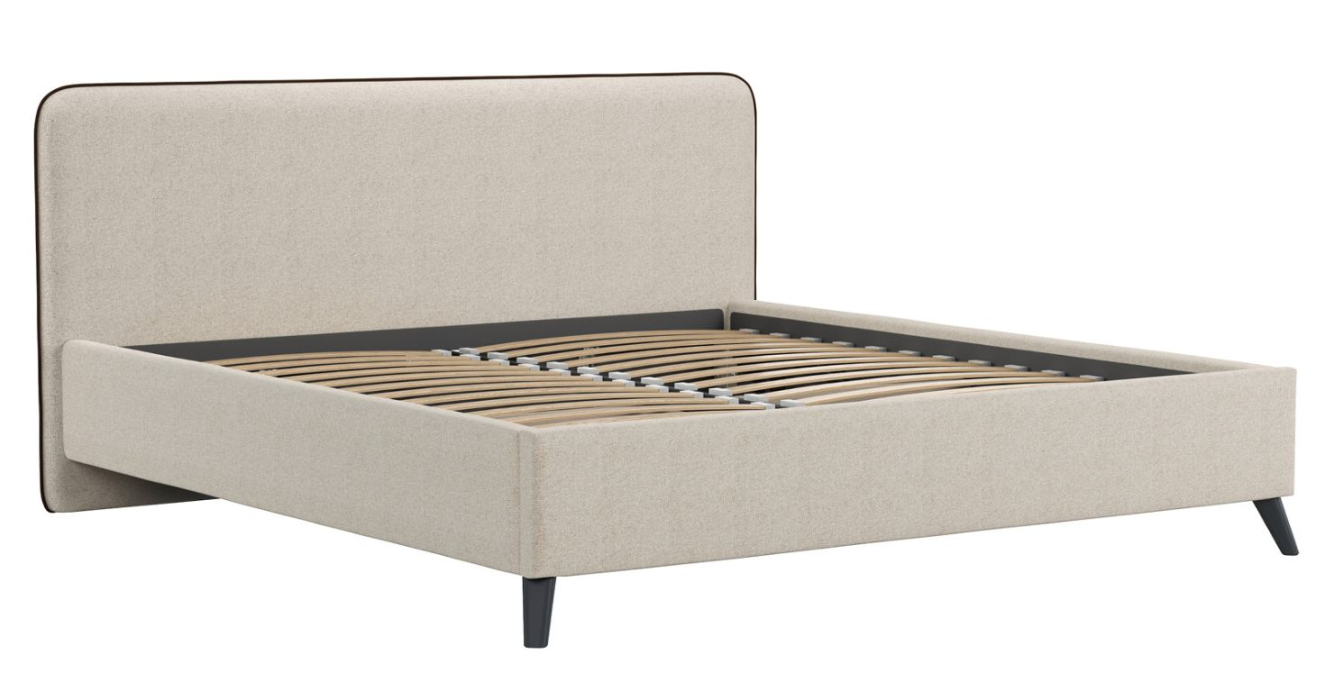 Мягкая кровать, Кровать Миа 1800