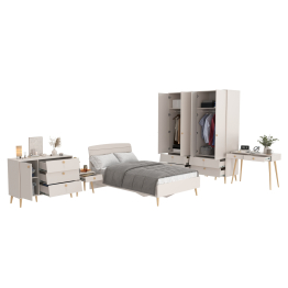 Стильная современная спальня Афина 1200