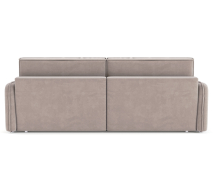 Диван-кровать Сенатор, велюр