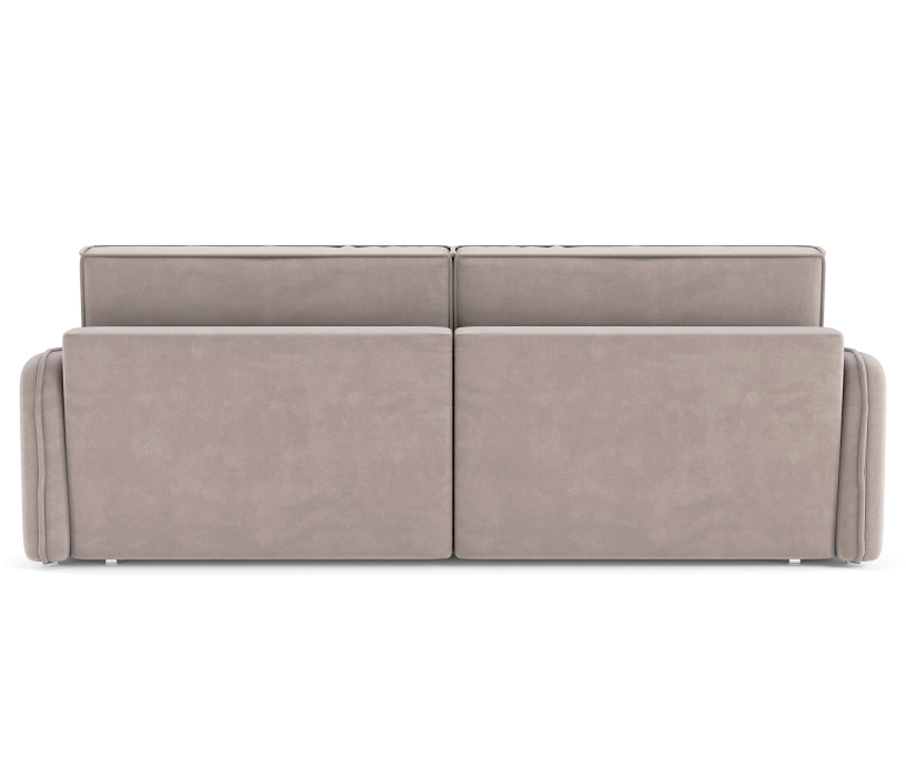 Диваны еврокнижки, Диван-кровать Сенатор, велюр