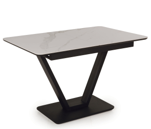 Стол обеденный "Луи" 1,2*0,8 Керамика