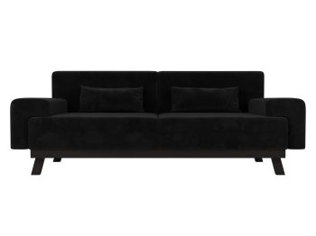 Прямой диван Мюнхен, велюр