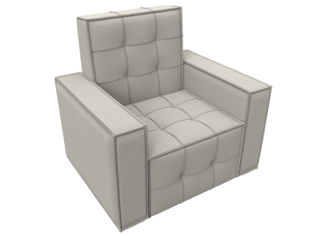 Кресло Лига-067, рогожка Амур