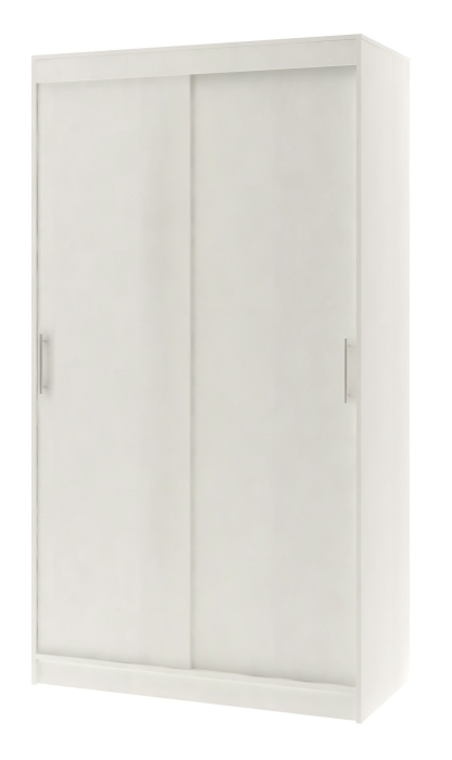 Шкафы-купе, Шкаф купе РИФ-2 ЛДСП габарит 1100х600х2500