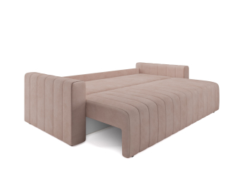 Диван прямой еврокнижка Лондон (Кордрой)