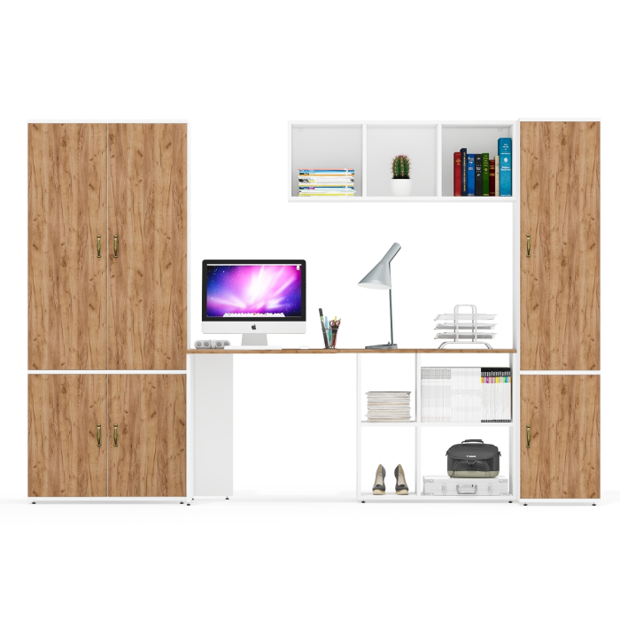 Домашние кабинеты, Место для обучения дома для ребёнка Лидер-8 № 45