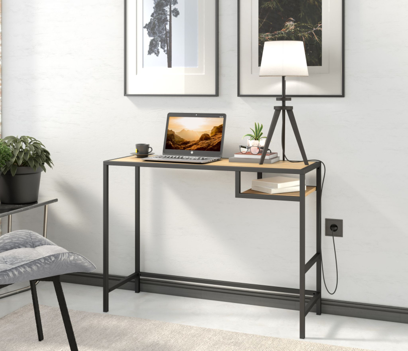 Прямые компьютерные столы, Стол для ноутбука Тюрен