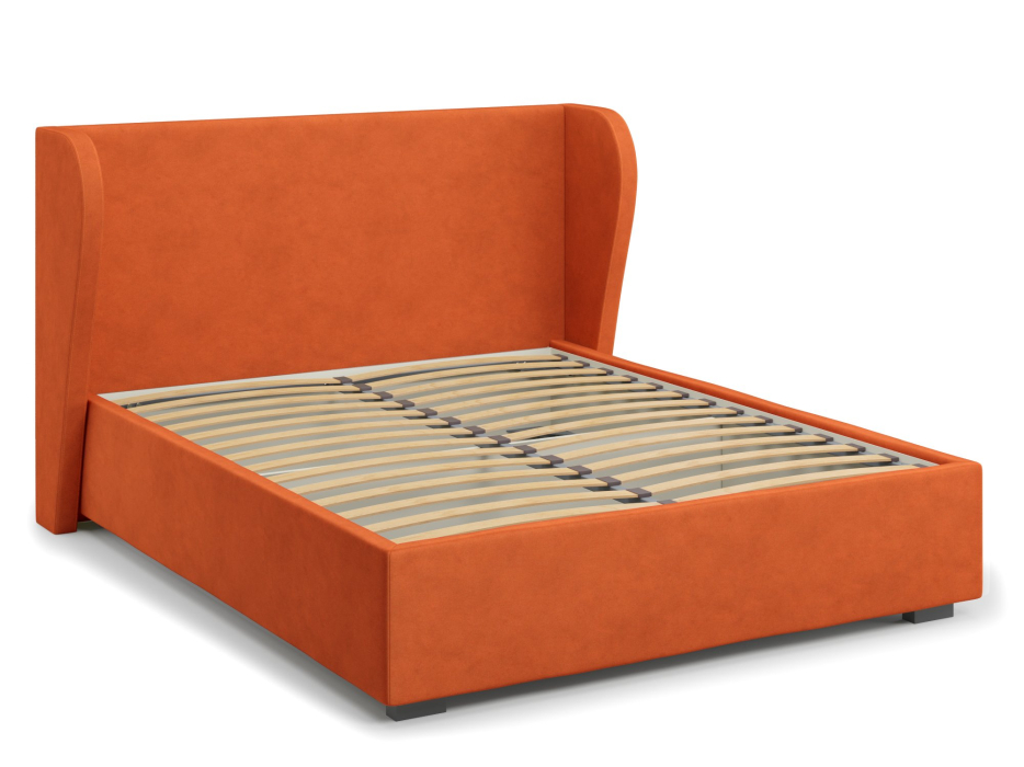 Кровати с мягким изголовьем, Кровать Tenno 140 с подъемным механизмом