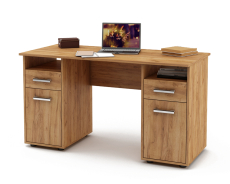 Прямые, Письменный стол Остин-5