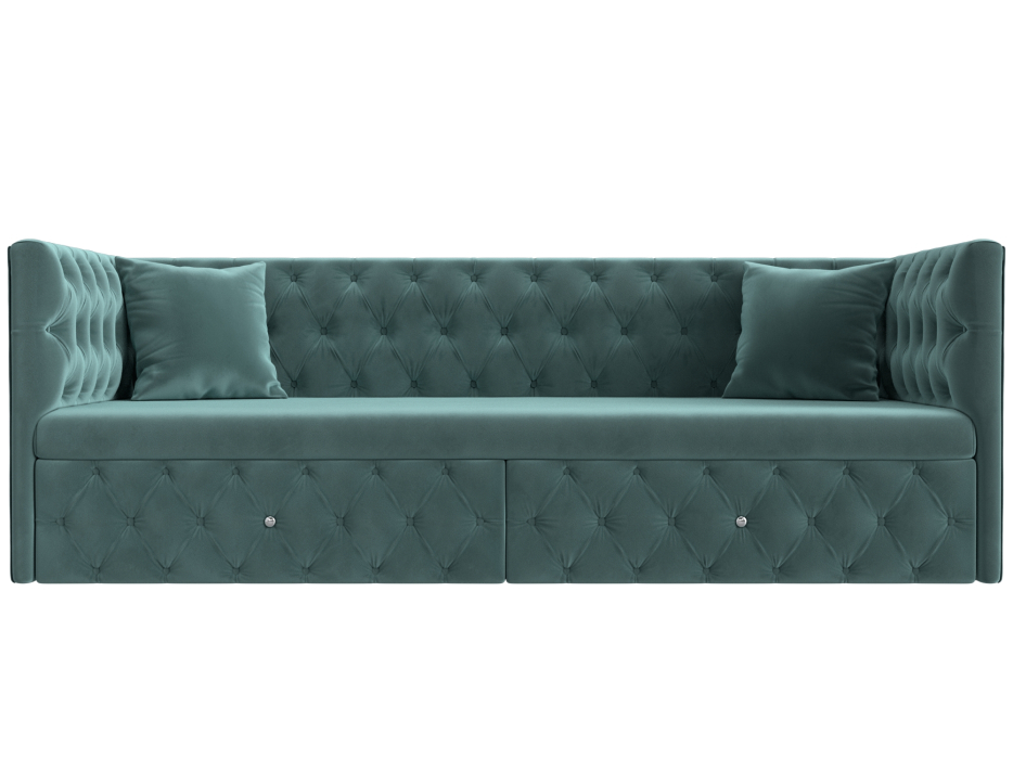 Детские диваны, Детский диван Найс, велюр