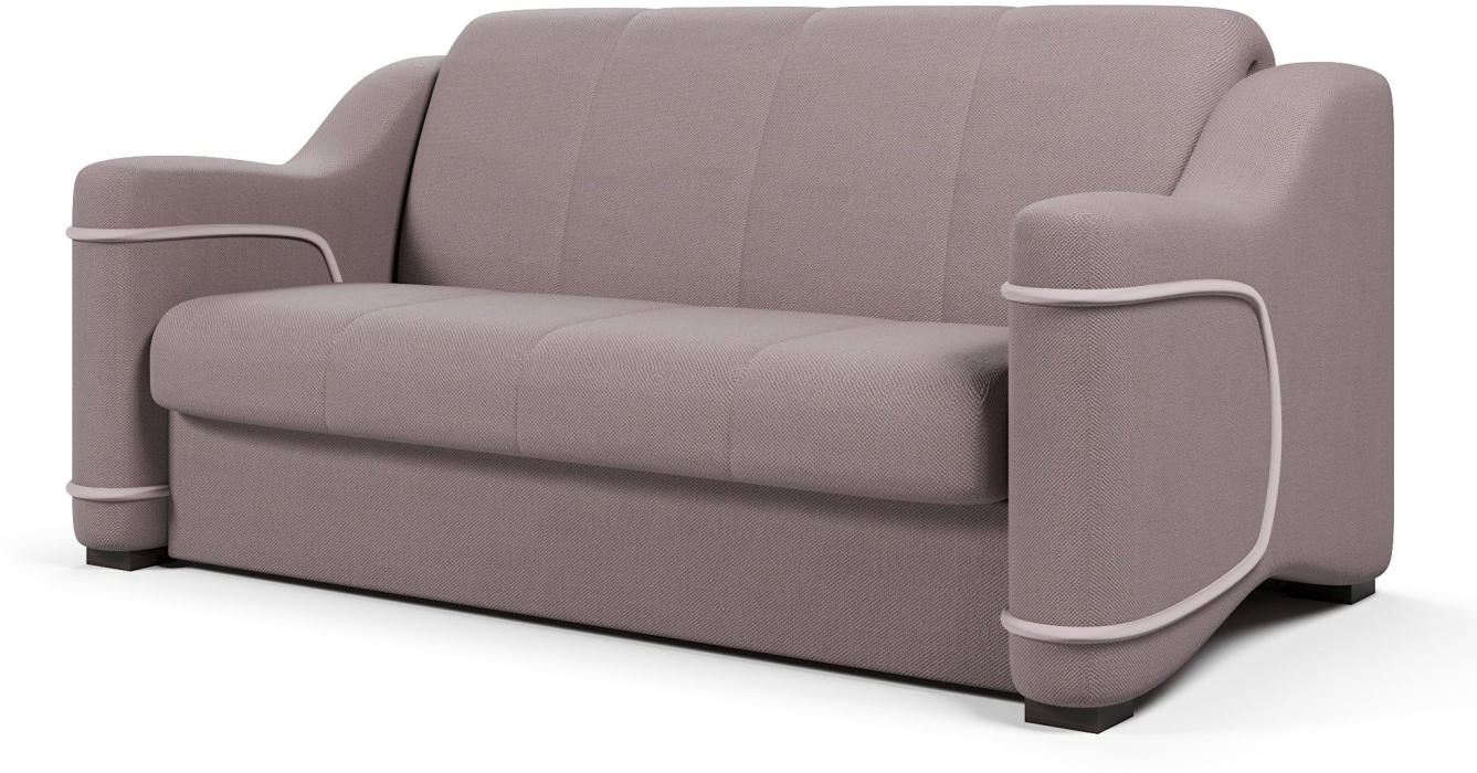 Диваны с ящиком для белья, Диван-кровать прямой аккордеон Бетта