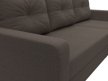 Диван угловой Ливерпуль Лайт правый угол, рогожка Амур