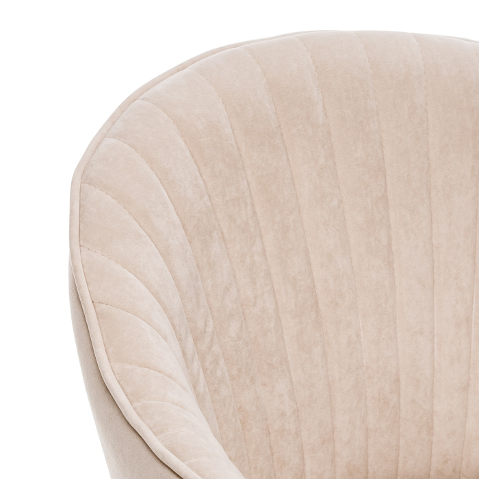 Стулья, Стул Вайд Белый (с подлокотниками) 