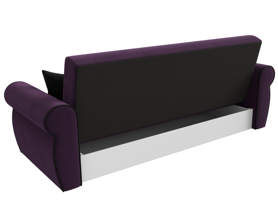 Диваны книжки, Диван-книжка Лига-019, велюр