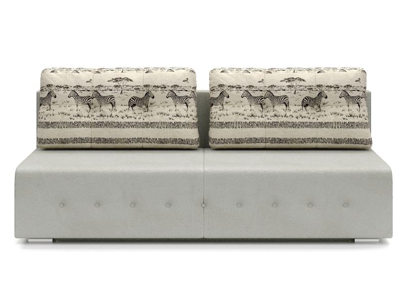 Диваны прямые, Диван-кровать Лондон,еврокнижка,велюр