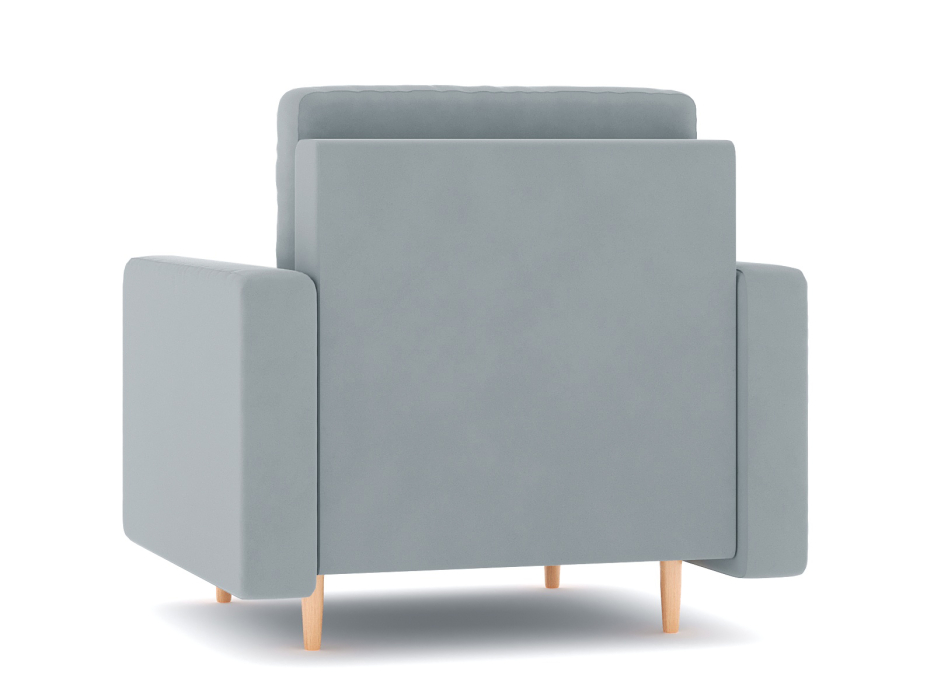 Кресло для отдыха, Кресло для отдыха Белфаст, велюр