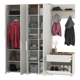 Мебель в прихожую Октава № 29