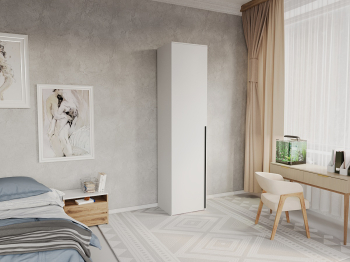 Шкаф-пенал Лорена КМ-1.2