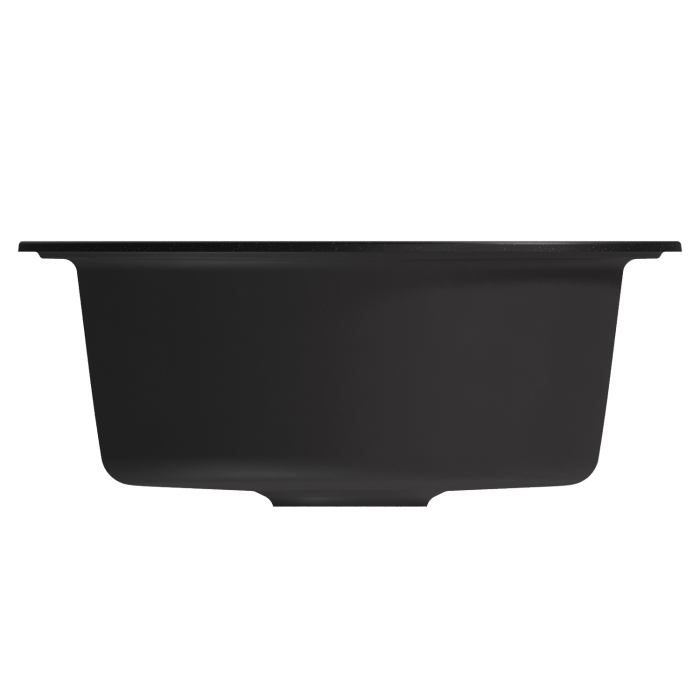 Кухонные мойки, Мойкa ML-GM11 круглая, 500мм (глуб. чаши 180) NEW*