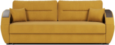 Диваны еврокнижки, Диван прямой Дилла 1 еврокнижка, велюр